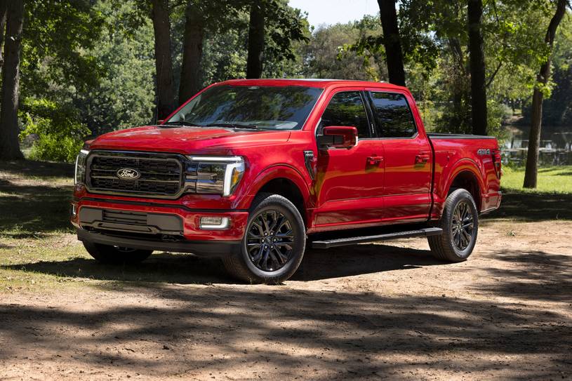 2024 ford